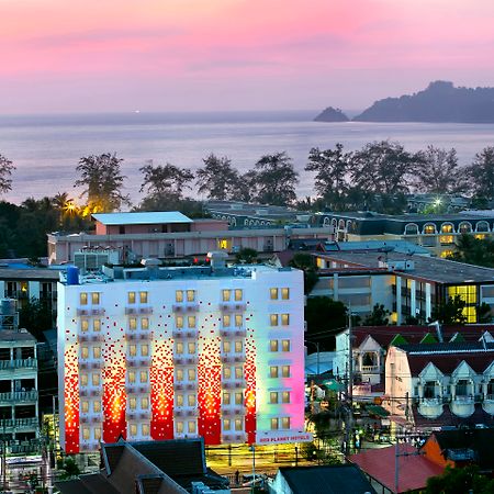 Red Planet Phuket Patong - Sha Extra Plus Eksteriør billede