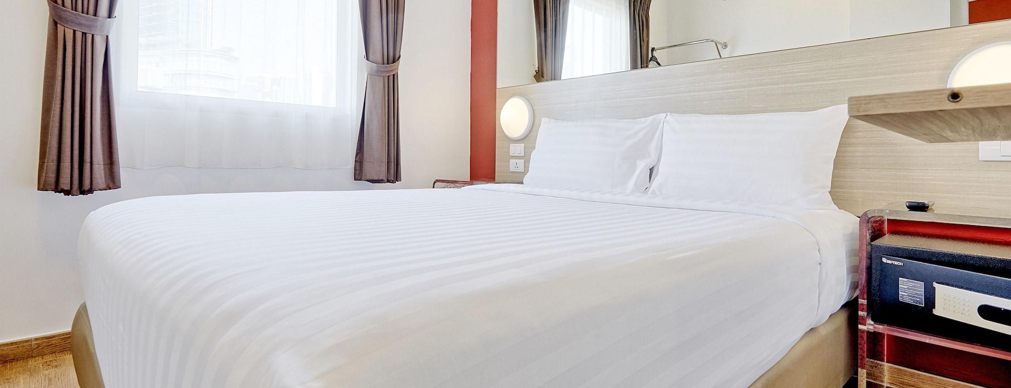 Red Planet Phuket Patong - Sha Extra Plus Eksteriør billede