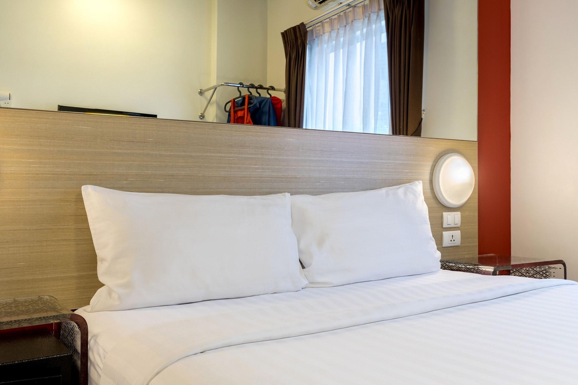 Red Planet Phuket Patong - Sha Extra Plus Eksteriør billede