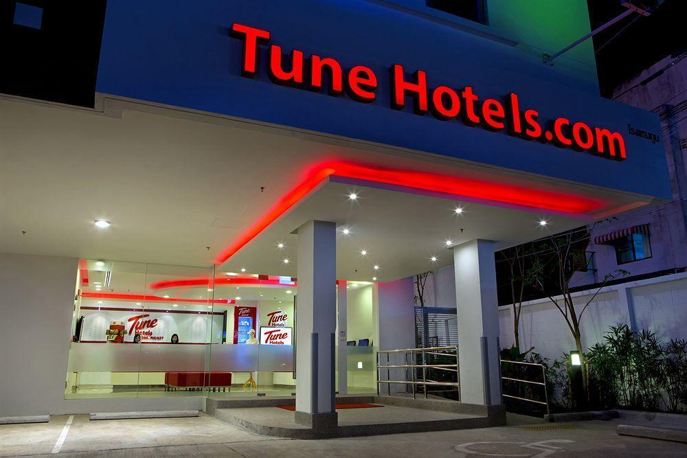 Red Planet Phuket Patong - Sha Extra Plus Eksteriør billede