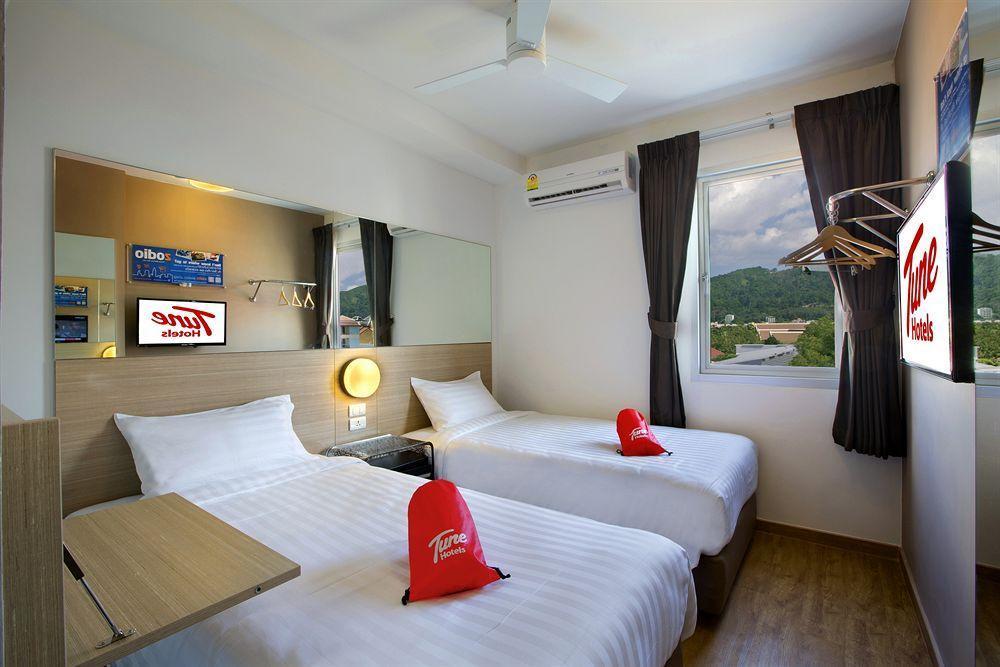 Red Planet Phuket Patong - Sha Extra Plus Eksteriør billede