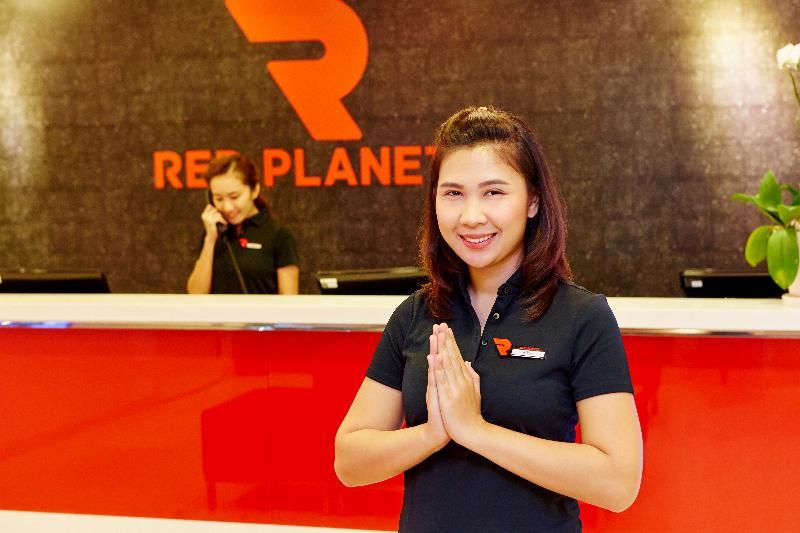 Red Planet Phuket Patong - Sha Extra Plus Eksteriør billede